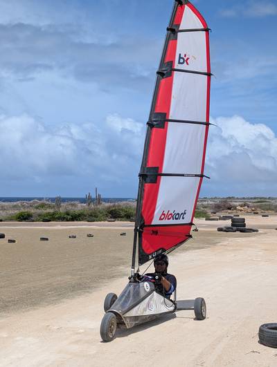 Blokart photo