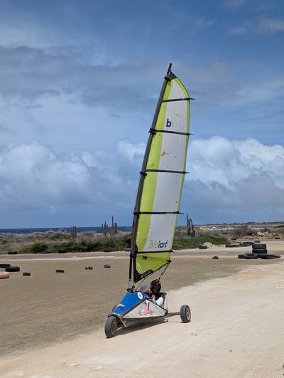 Blokart photo