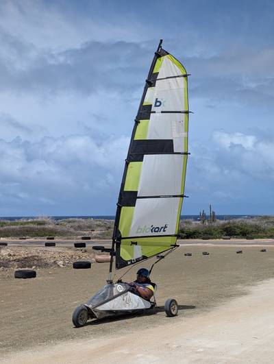 Blokart photo