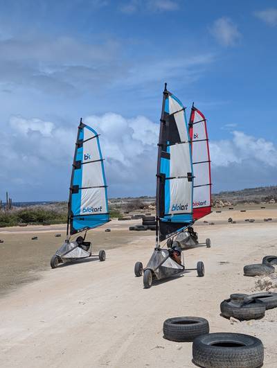 Blokart photo
