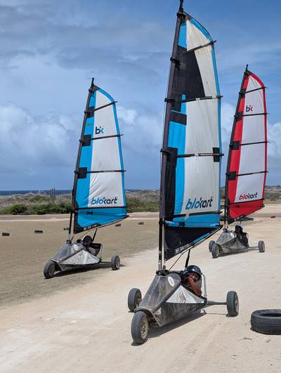 Blokart photo