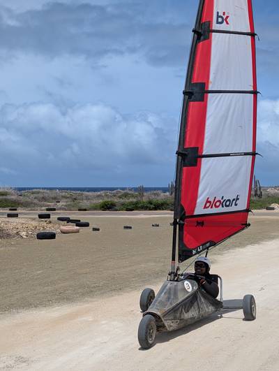 Blokart photo