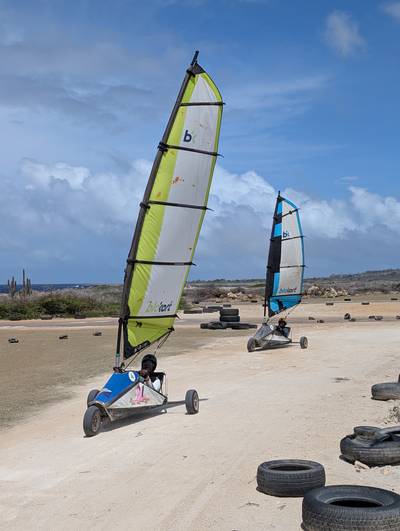 Blokart photo