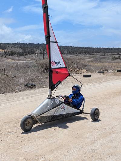 Blokart photo