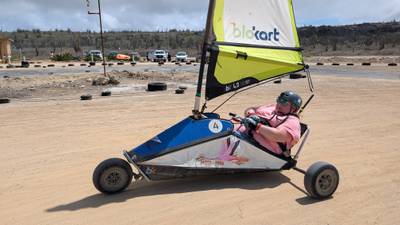 Blokart photo
