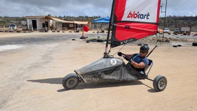 Blokart photo
