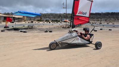 Blokart photo