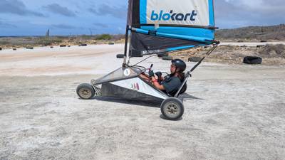 Blokart photo