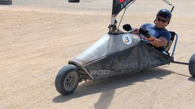 Blokart photo