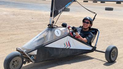 Blokart photo