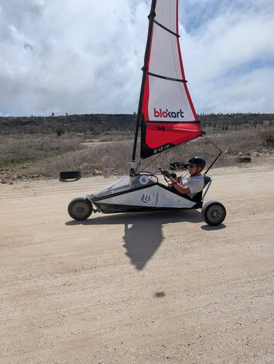 Blokart photo