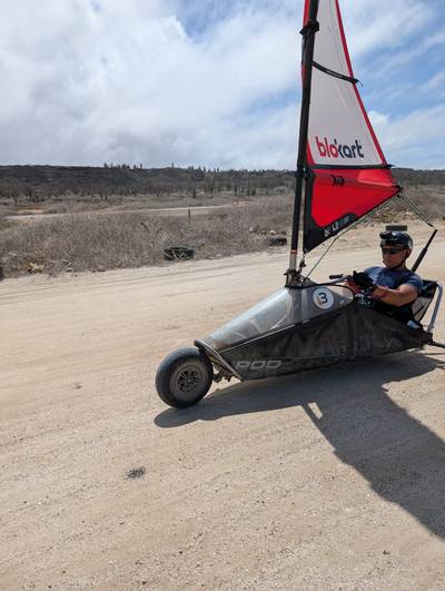 Blokart photo