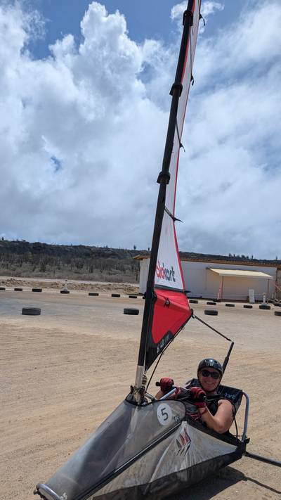 Blokart photo