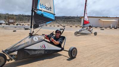 Blokart photo