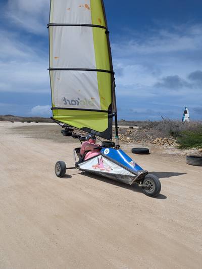Blokart photo