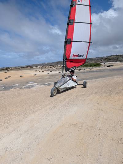 Blokart photo