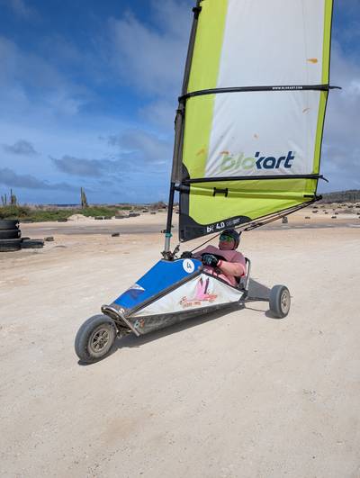 Blokart photo