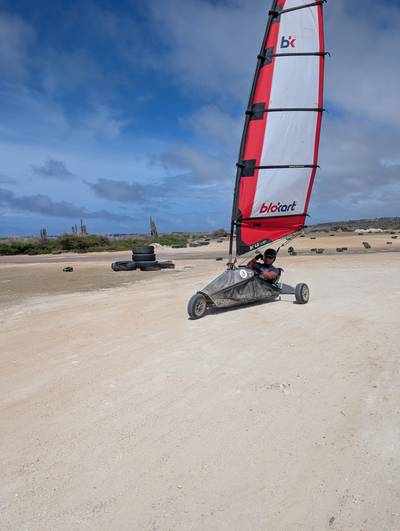 Blokart photo