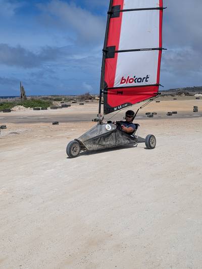 Blokart photo