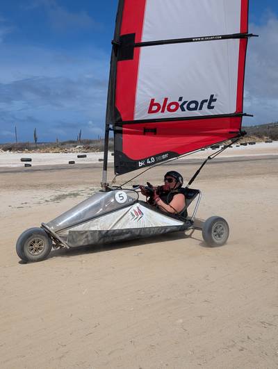 Blokart photo