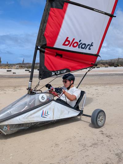 Blokart photo