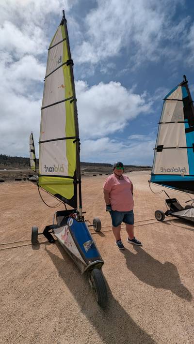 Blokart photo