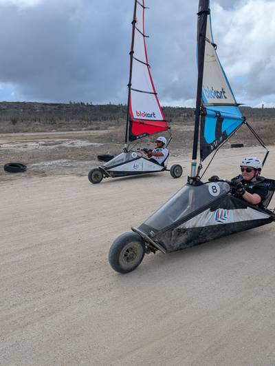 Blokart photo