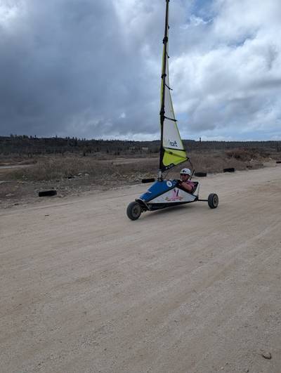 Blokart photo