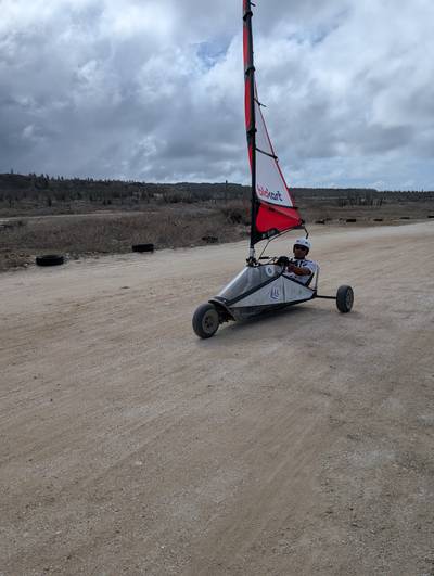 Blokart photo