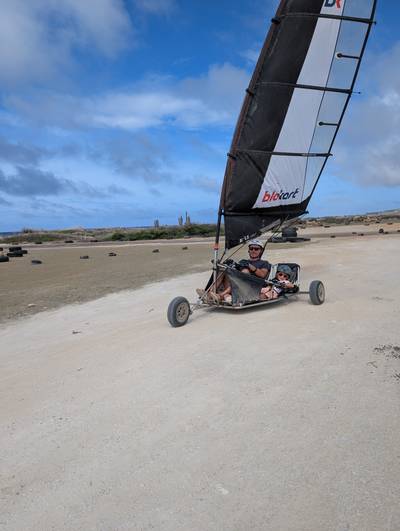 Blokart photo