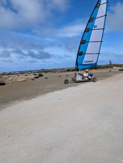 Blokart photo