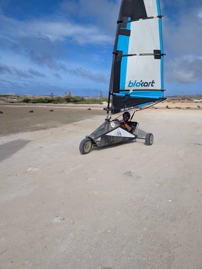 Blokart photo