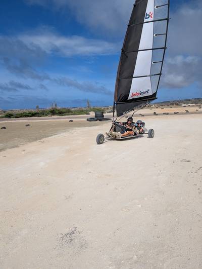 Blokart photo