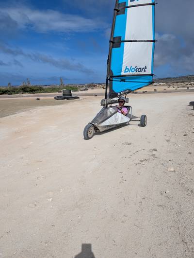 Blokart photo