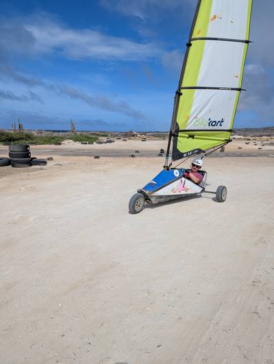 Blokart photo