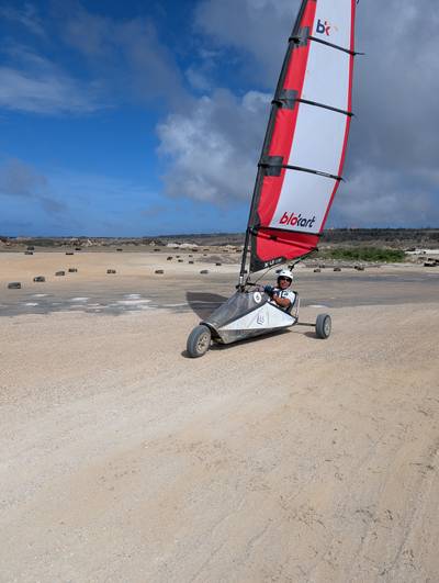Blokart photo