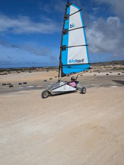 Blokart photo
