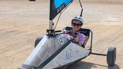 Blokart photo