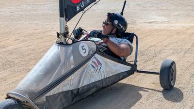 Blokart photo