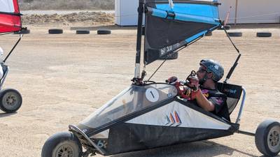 Blokart photo