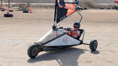 Blokart photo