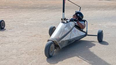 Blokart photo