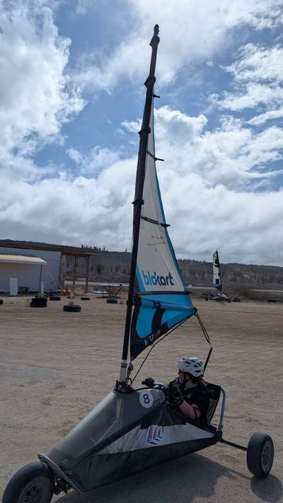 Blokart photo