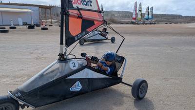 Blokart photo
