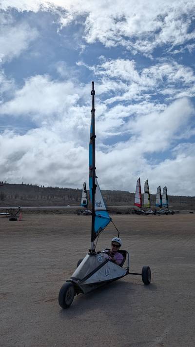 Blokart photo