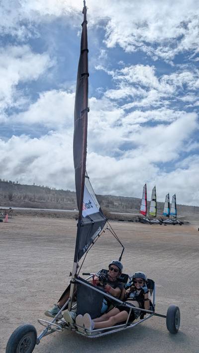 Blokart photo