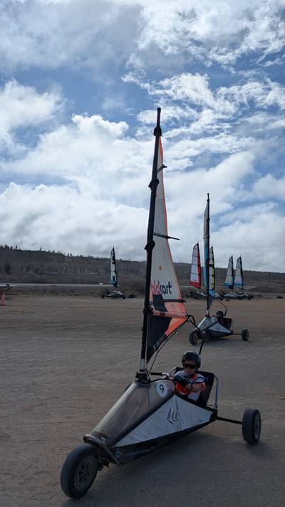 Blokart photo