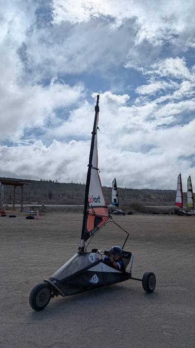 Blokart photo