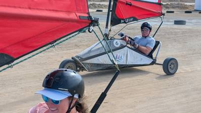 Blokart photo