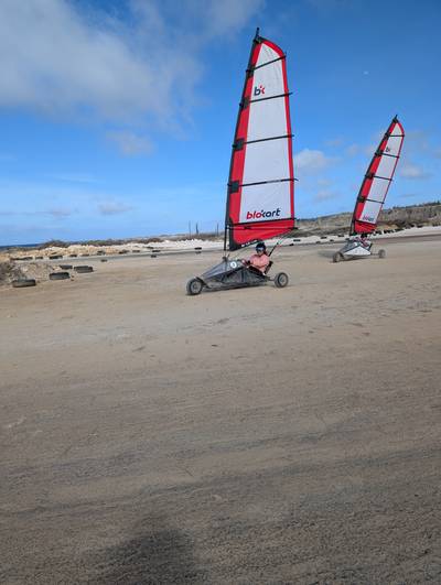 Blokart photo
